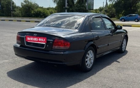 Hyundai Sonata IV рестайлинг, 2004 год, 750 000 рублей, 6 фотография