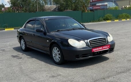 Hyundai Sonata IV рестайлинг, 2004 год, 750 000 рублей, 8 фотография