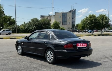 Hyundai Sonata IV рестайлинг, 2004 год, 750 000 рублей, 4 фотография