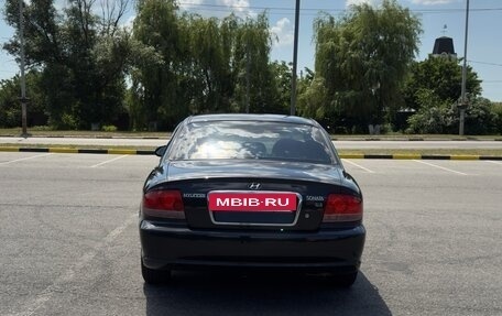 Hyundai Sonata IV рестайлинг, 2004 год, 750 000 рублей, 5 фотография