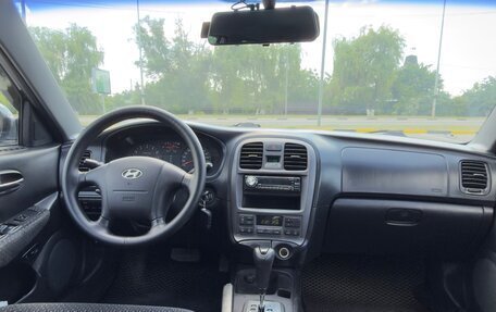 Hyundai Sonata IV рестайлинг, 2004 год, 750 000 рублей, 23 фотография