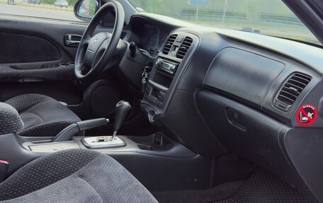 Hyundai Sonata IV рестайлинг, 2004 год, 750 000 рублей, 21 фотография