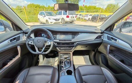 Changan CS35 Plus, 2021 год, 1 499 000 рублей, 9 фотография