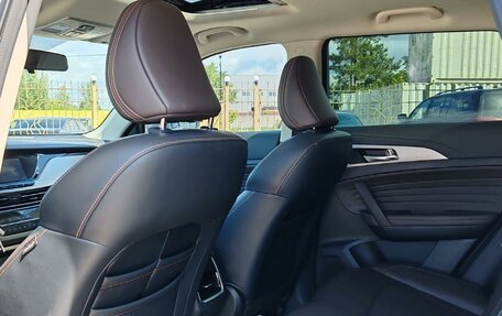 Changan CS35 Plus, 2021 год, 1 499 000 рублей, 10 фотография