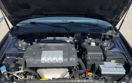 Hyundai Sonata IV рестайлинг, 2004 год, 750 000 рублей, 35 фотография