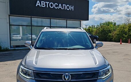 Changan CS35 Plus, 2021 год, 1 499 000 рублей, 5 фотография