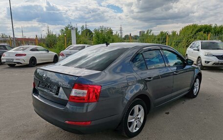 Skoda Octavia, 2016 год, 1 049 000 рублей, 2 фотография