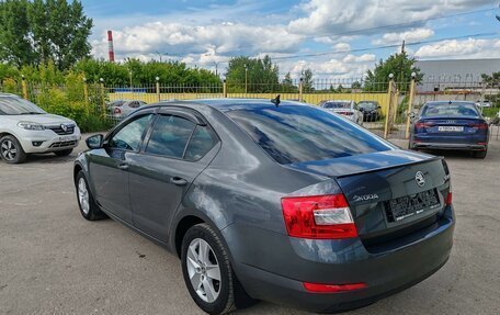 Skoda Octavia, 2016 год, 1 049 000 рублей, 4 фотография