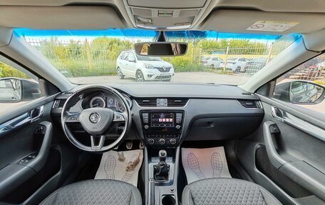 Skoda Octavia, 2016 год, 1 049 000 рублей, 9 фотография