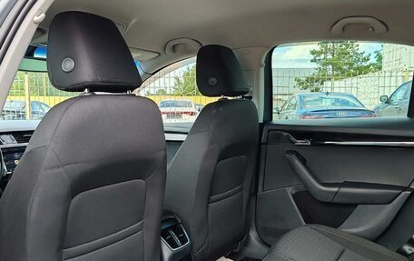 Skoda Octavia, 2016 год, 1 049 000 рублей, 10 фотография