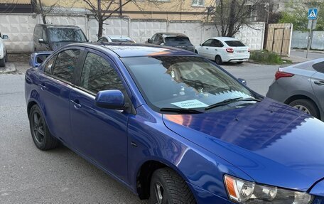 Mitsubishi Lancer IX, 2008 год, 650 000 рублей, 2 фотография