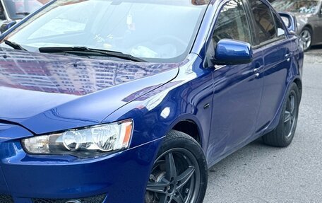 Mitsubishi Lancer IX, 2008 год, 650 000 рублей, 4 фотография