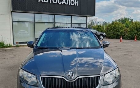 Skoda Octavia, 2016 год, 1 049 000 рублей, 5 фотография