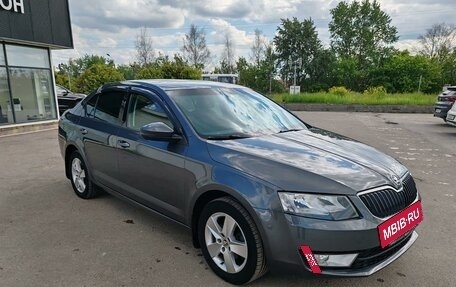 Skoda Octavia, 2016 год, 1 049 000 рублей, 3 фотография