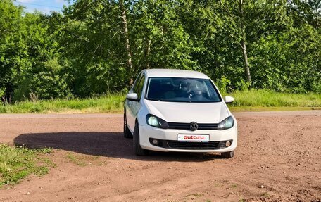 Volkswagen Golf VI, 2009 год, 670 000 рублей, 2 фотография