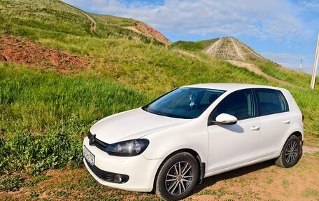 Volkswagen Golf VI, 2009 год, 670 000 рублей, 3 фотография