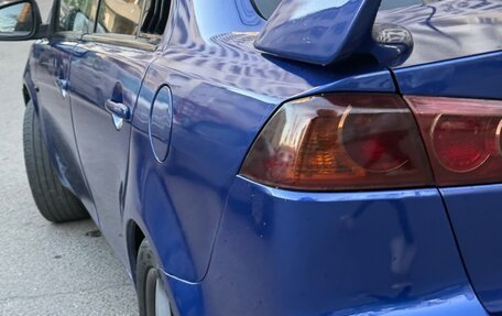 Mitsubishi Lancer IX, 2008 год, 650 000 рублей, 3 фотография