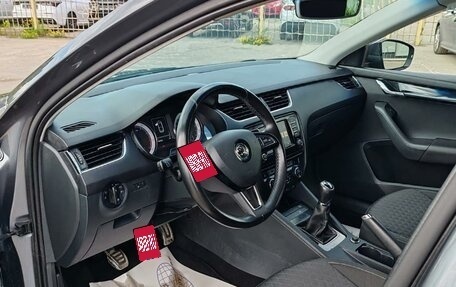 Skoda Octavia, 2016 год, 1 049 000 рублей, 8 фотография