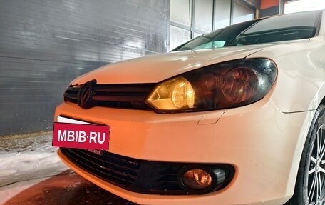 Volkswagen Golf VI, 2009 год, 670 000 рублей, 7 фотография