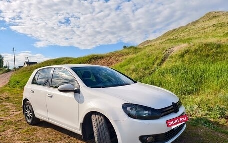 Volkswagen Golf VI, 2009 год, 670 000 рублей, 5 фотография