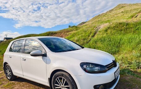 Volkswagen Golf VI, 2009 год, 670 000 рублей, 9 фотография