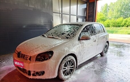 Volkswagen Golf VI, 2009 год, 670 000 рублей, 8 фотография