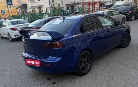 Mitsubishi Lancer IX, 2008 год, 650 000 рублей, 7 фотография
