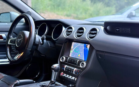 Ford Mustang VI рестайлинг, 2020 год, 3 500 000 рублей, 8 фотография