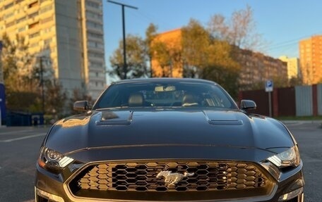Ford Mustang VI рестайлинг, 2020 год, 3 500 000 рублей, 7 фотография
