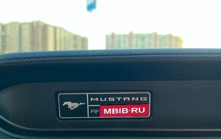 Ford Mustang VI рестайлинг, 2020 год, 3 500 000 рублей, 10 фотография