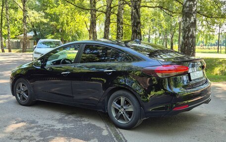 KIA Cerato III, 2017 год, 1 550 000 рублей, 6 фотография