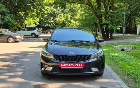 KIA Cerato III, 2017 год, 1 550 000 рублей, 2 фотография