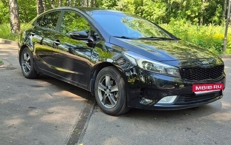 KIA Cerato III, 2017 год, 1 550 000 рублей, 3 фотография