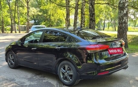 KIA Cerato III, 2017 год, 1 550 000 рублей, 10 фотография