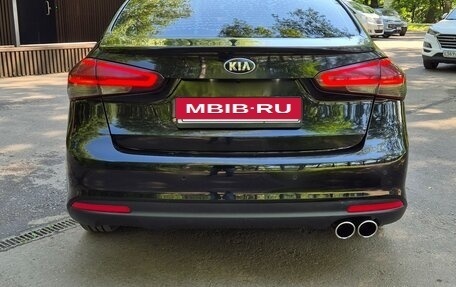 KIA Cerato III, 2017 год, 1 550 000 рублей, 12 фотография