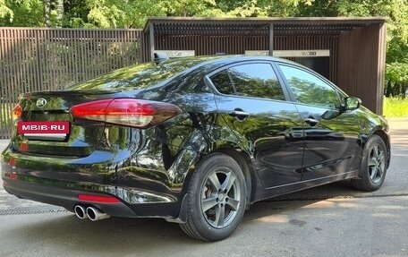 KIA Cerato III, 2017 год, 1 550 000 рублей, 7 фотография
