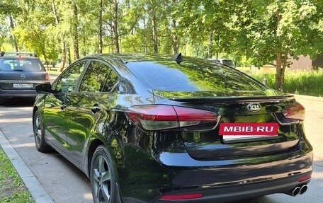 KIA Cerato III, 2017 год, 1 550 000 рублей, 9 фотография
