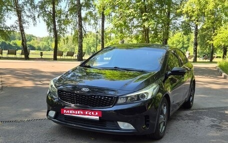 KIA Cerato III, 2017 год, 1 550 000 рублей, 4 фотография
