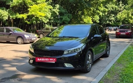 KIA Cerato III, 2017 год, 1 550 000 рублей, 5 фотография
