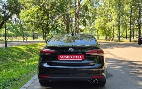 KIA Cerato III, 2017 год, 1 550 000 рублей, 11 фотография