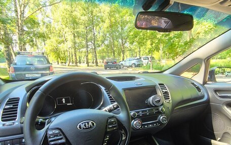 KIA Cerato III, 2017 год, 1 550 000 рублей, 15 фотография