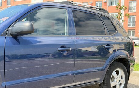 Hyundai Tucson III, 2006 год, 580 000 рублей, 5 фотография