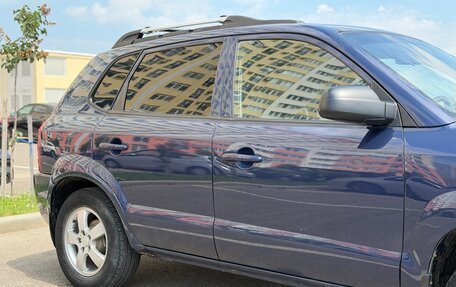 Hyundai Tucson III, 2006 год, 580 000 рублей, 12 фотография