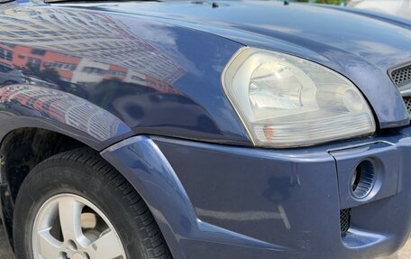 Hyundai Tucson III, 2006 год, 580 000 рублей, 13 фотография