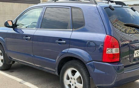 Hyundai Tucson III, 2006 год, 580 000 рублей, 7 фотография