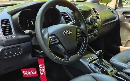 KIA Cerato III, 2017 год, 1 550 000 рублей, 17 фотография