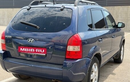 Hyundai Tucson III, 2006 год, 580 000 рублей, 9 фотография