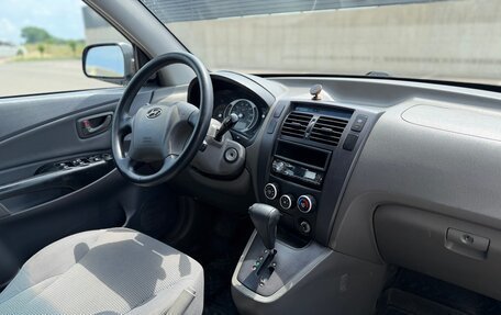 Hyundai Tucson III, 2006 год, 580 000 рублей, 15 фотография