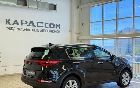 KIA Sportage IV рестайлинг, 2016 год, 1 995 000 рублей, 2 фотография