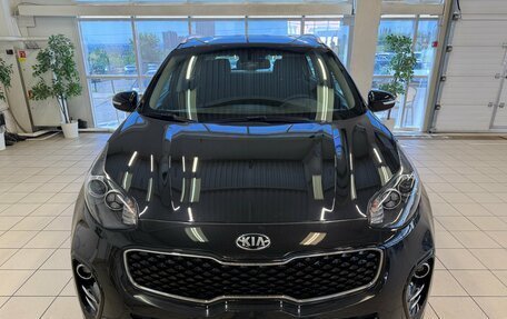 KIA Sportage IV рестайлинг, 2016 год, 1 995 000 рублей, 3 фотография